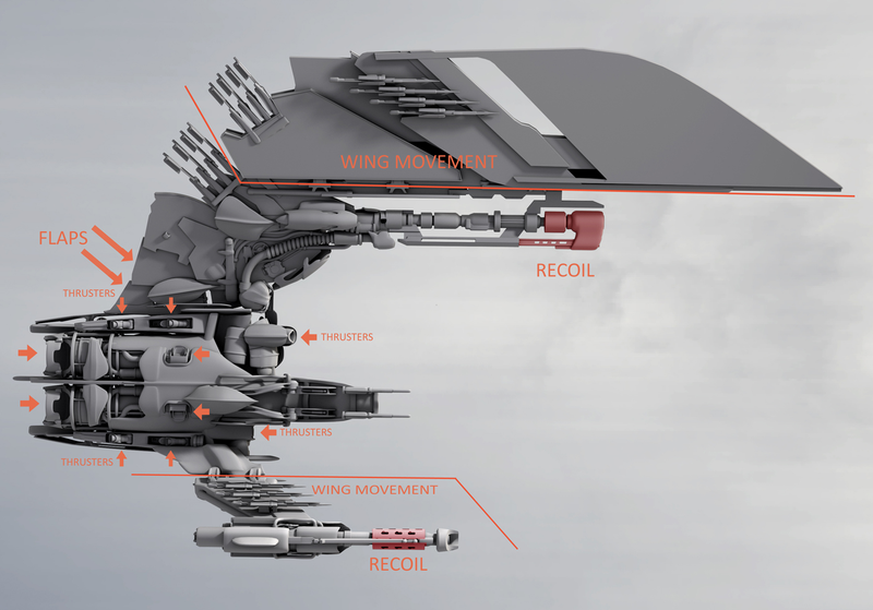 Illustration for article titled The Art Behind Star Citizen, Space Gaming's Triumphant Return